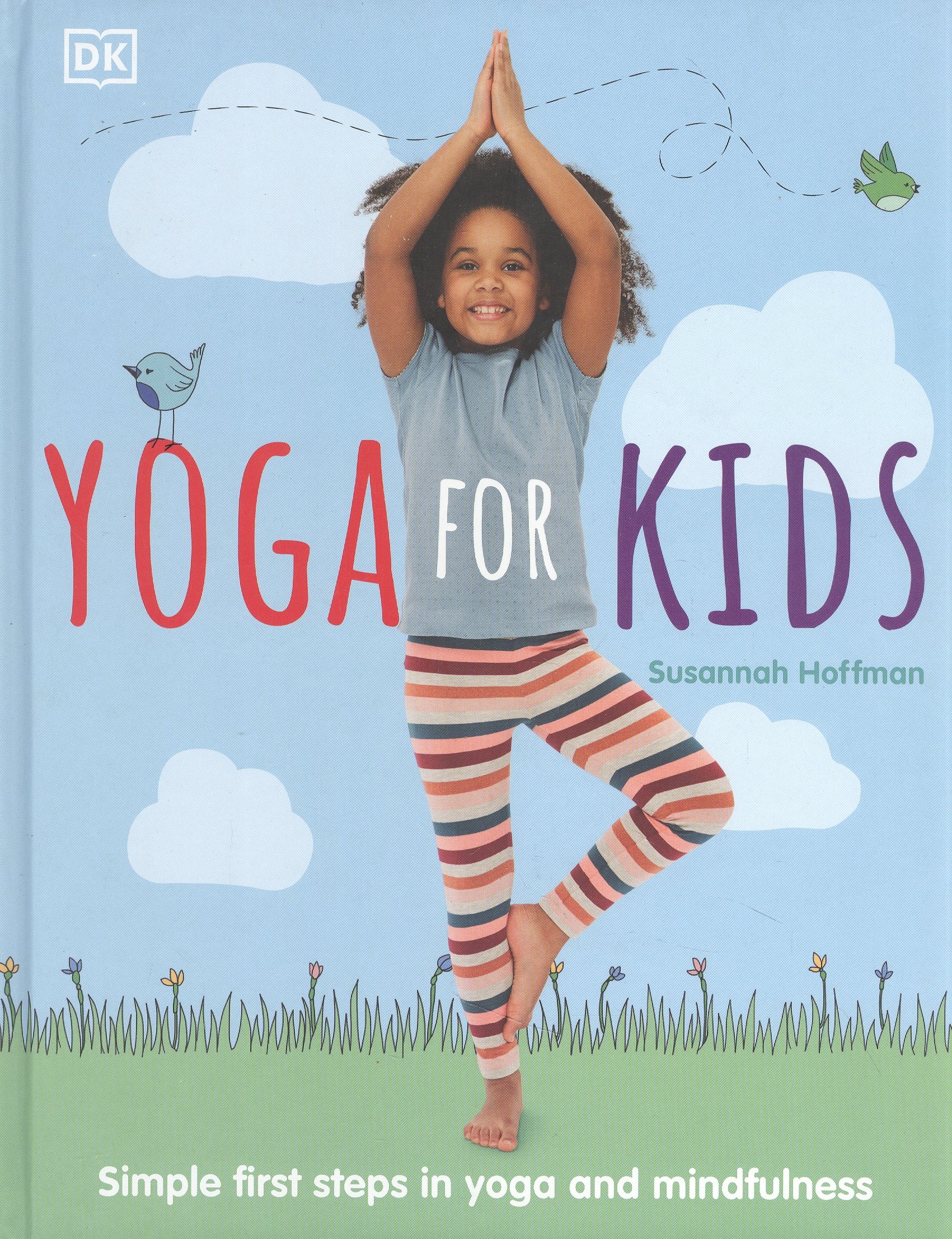 

Yoga For Kids