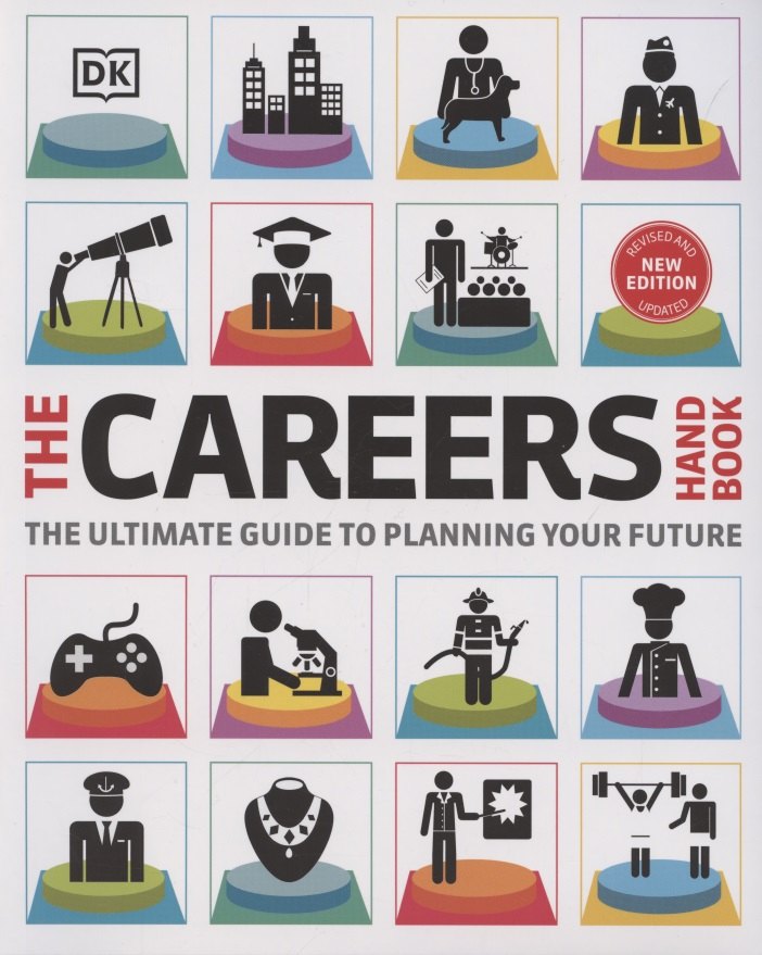 

The Careers Handbook: The ultimate guide to planning your future