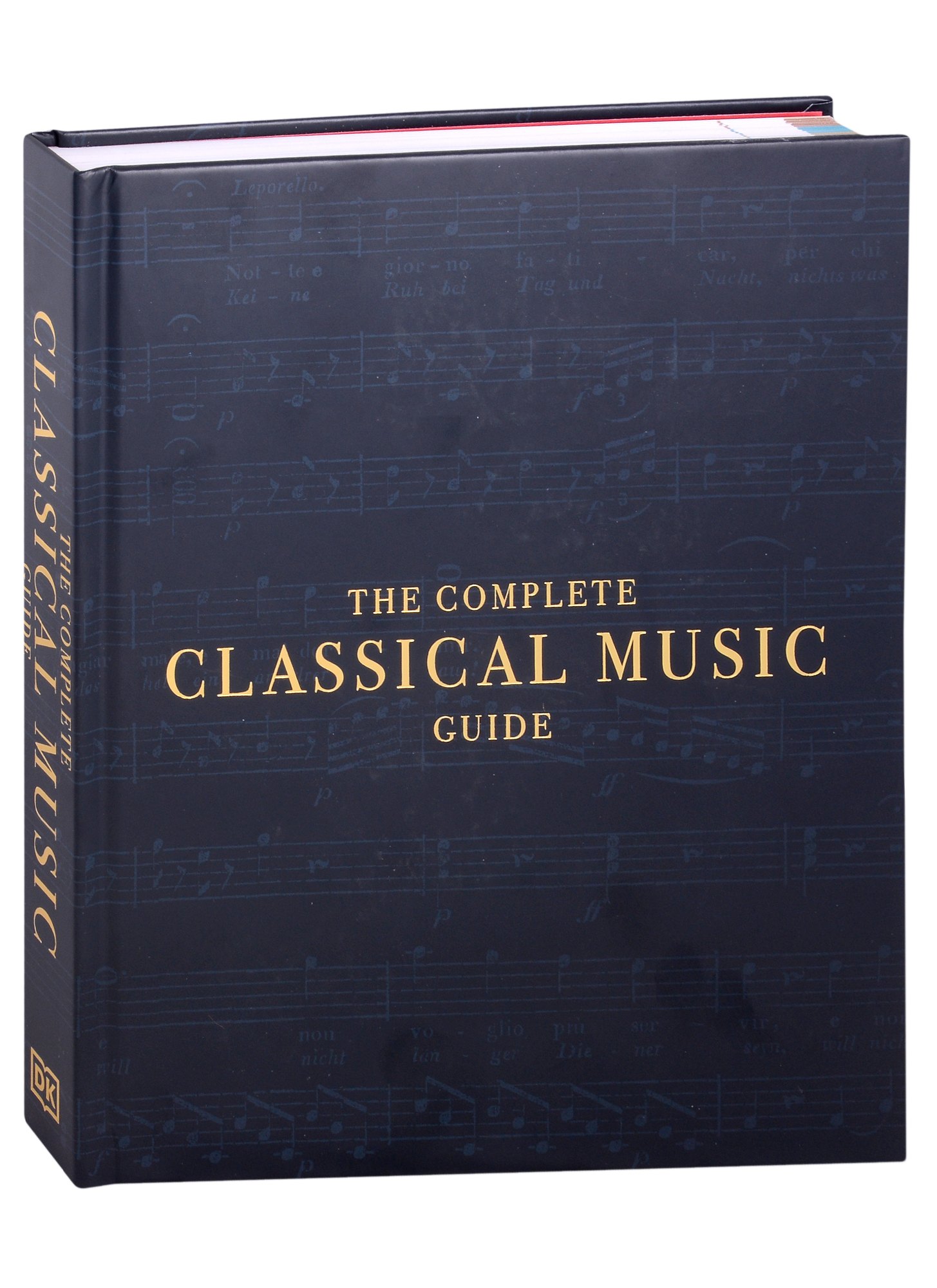 

The Complete Classical Music Guide