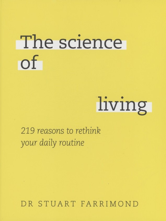 

The Science of Living