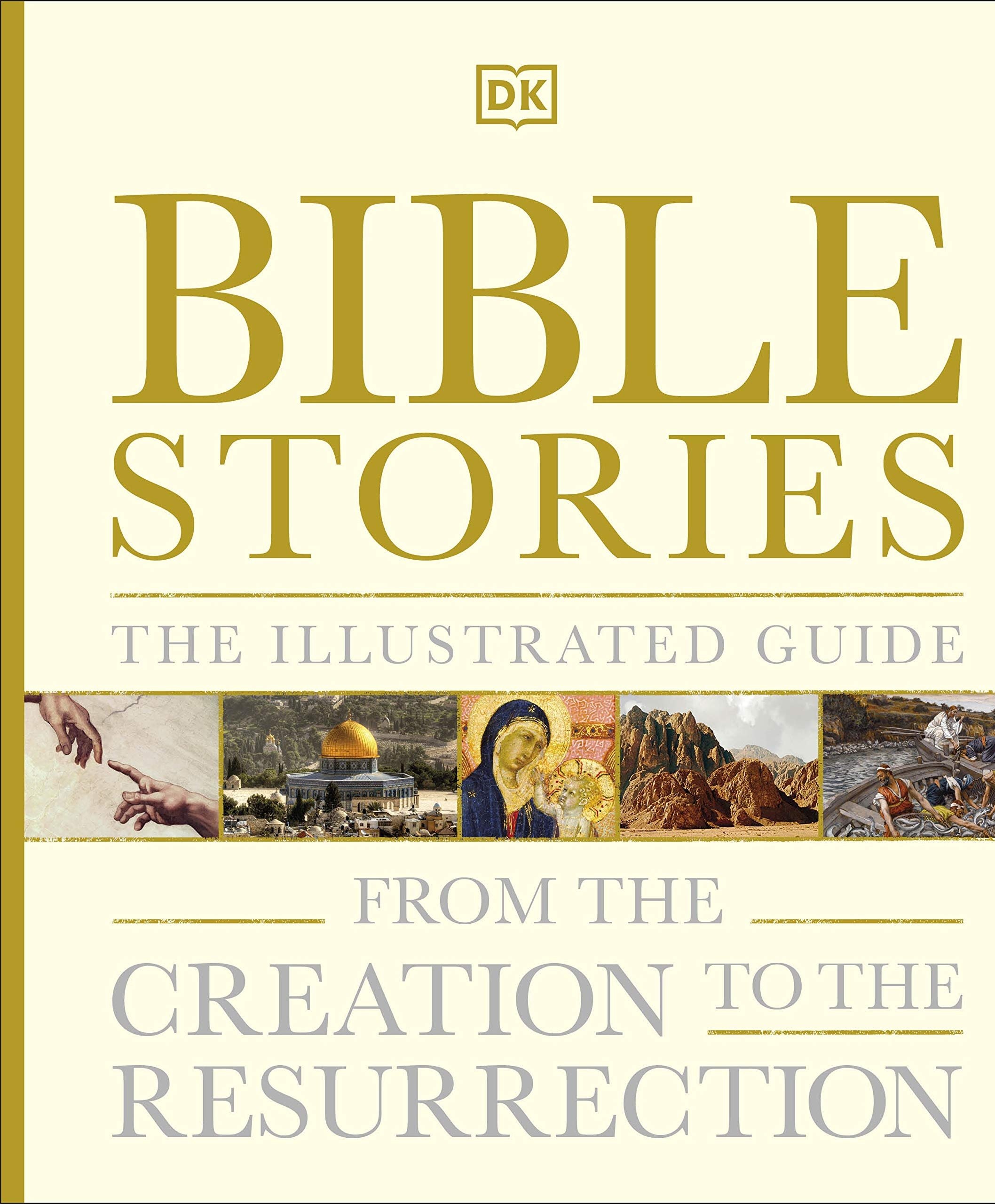 

Bible Stories The Illustrated Guide