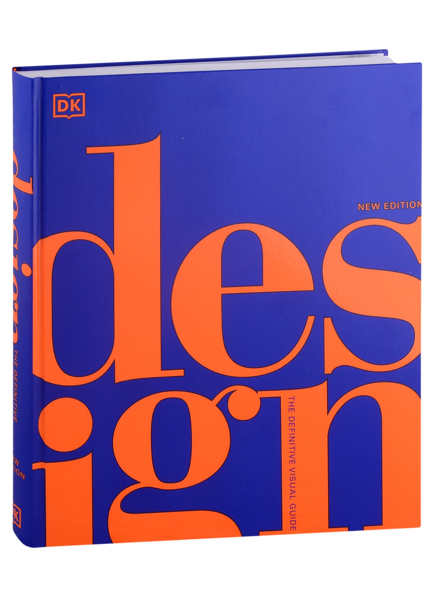 

Design. The Definitive Visual Guide