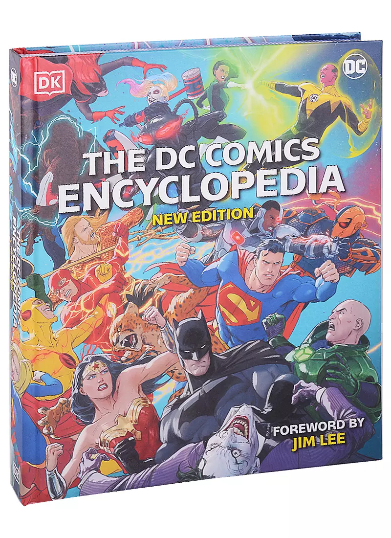 Данн Д. - Comics Encyclopedia New Edition