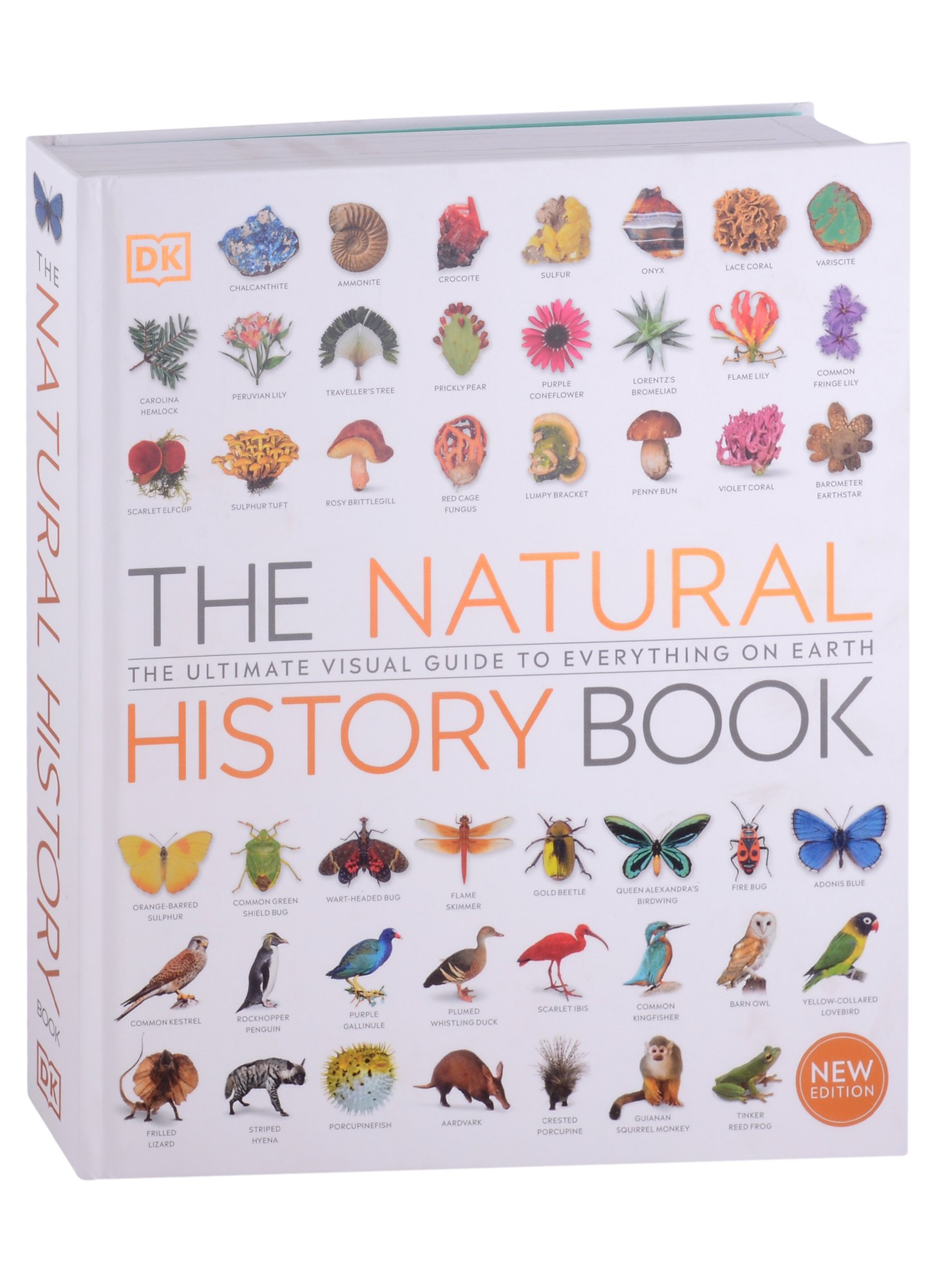 

The Natural History Book