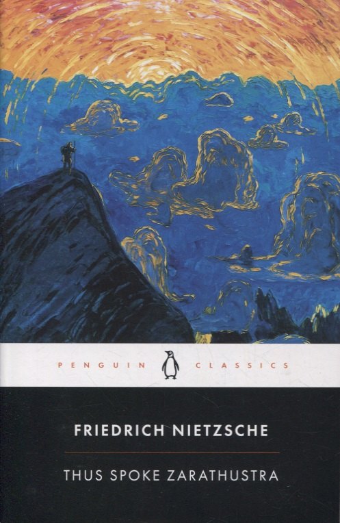 

Thus Spoke Zarathustra