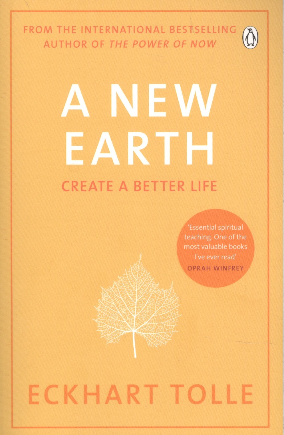 

A New Earth