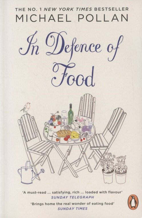 

In Defence of Food