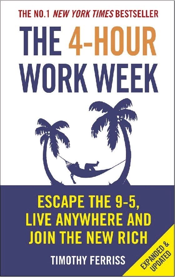 

4-Hour Work Week, The (Expanded Version)