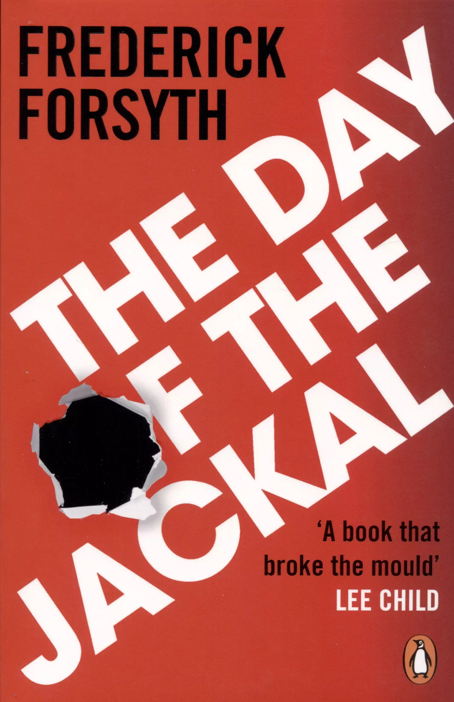 Forsyth Frederick - The Day of the Jackal