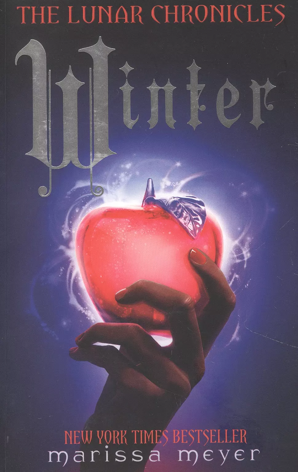 Meyer Marissa - Winter (The Lunar Chronicles Book 4)