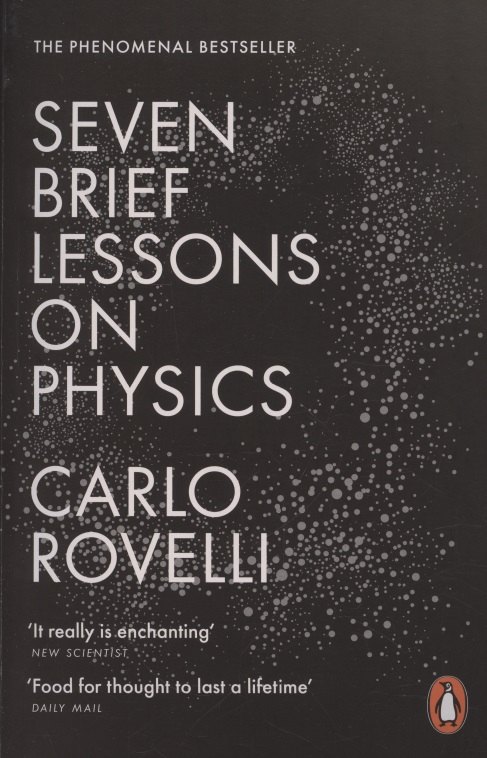 

Seven Brief Lessons on Physics