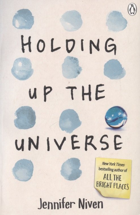 

Holding Up the Universe