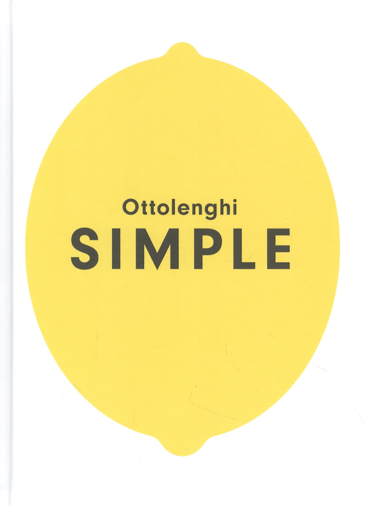 

Ottolenghi simple