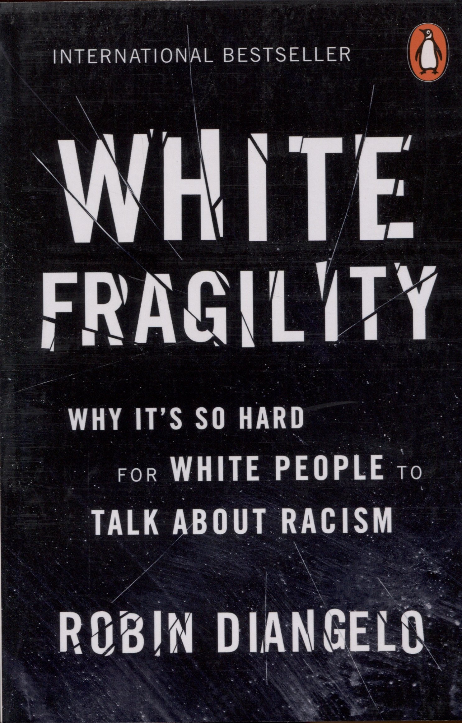 

White Fragility