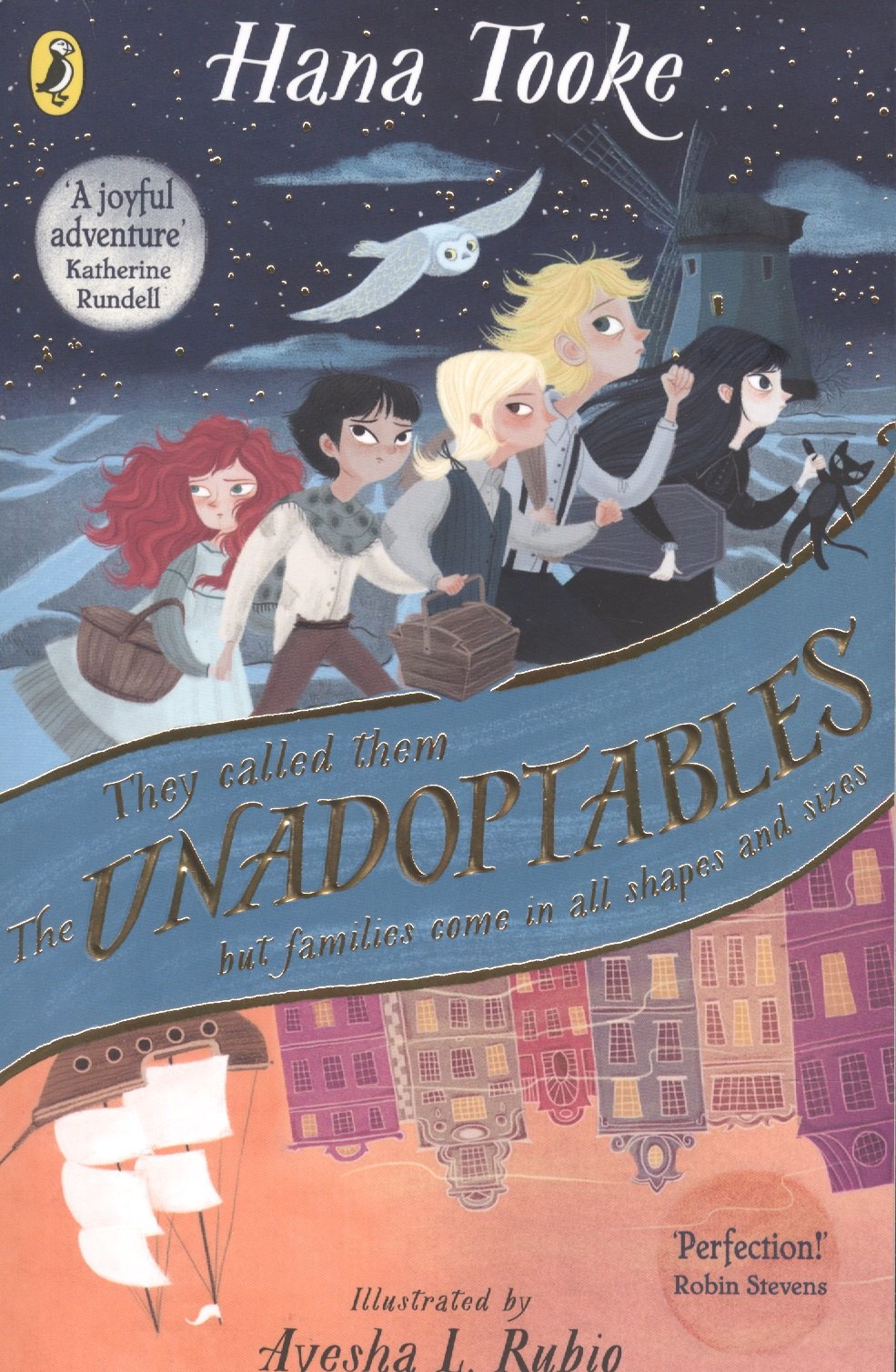 

The Unadoptables