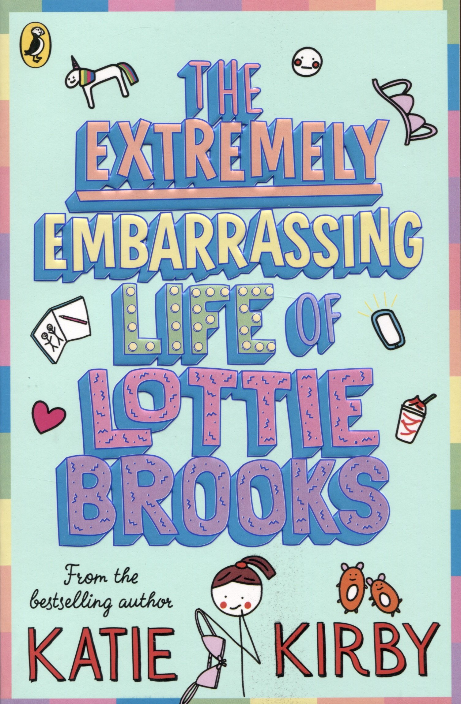 

The Extremely Embarrassing Life of Lottie Brooks