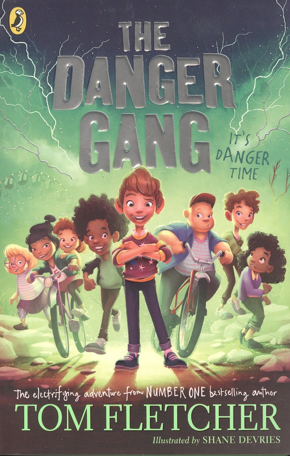 

The Danger Gang