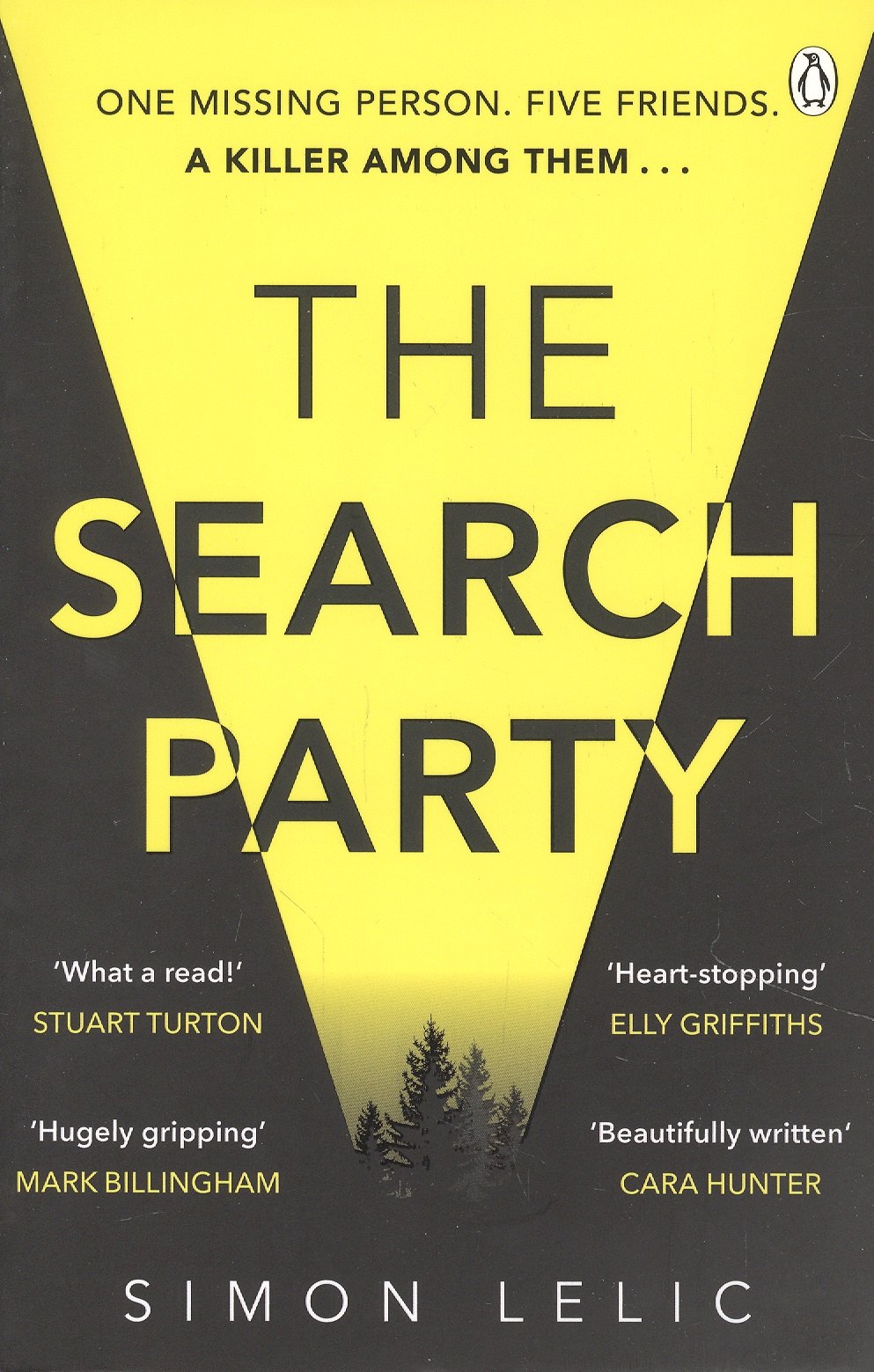 

The Search Party