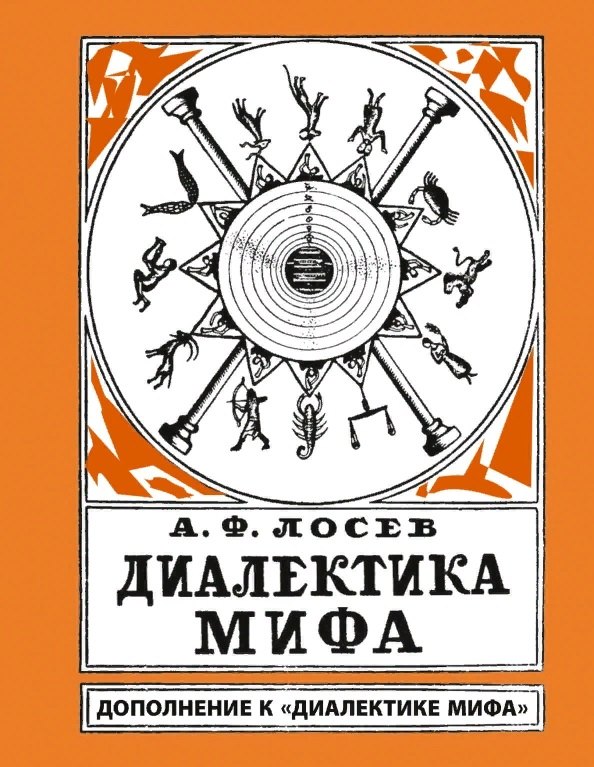 

Диалектика мифа. Дополнение к "Диалектике мифа"