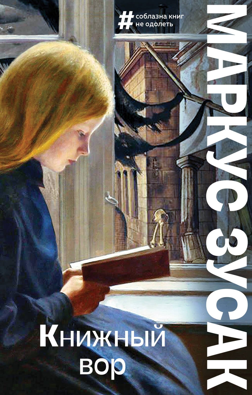 

Книжный вор