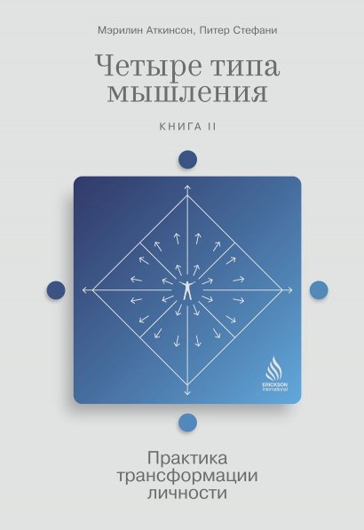 

Четыре типа мышления. Практика трансформации личности. Книга II