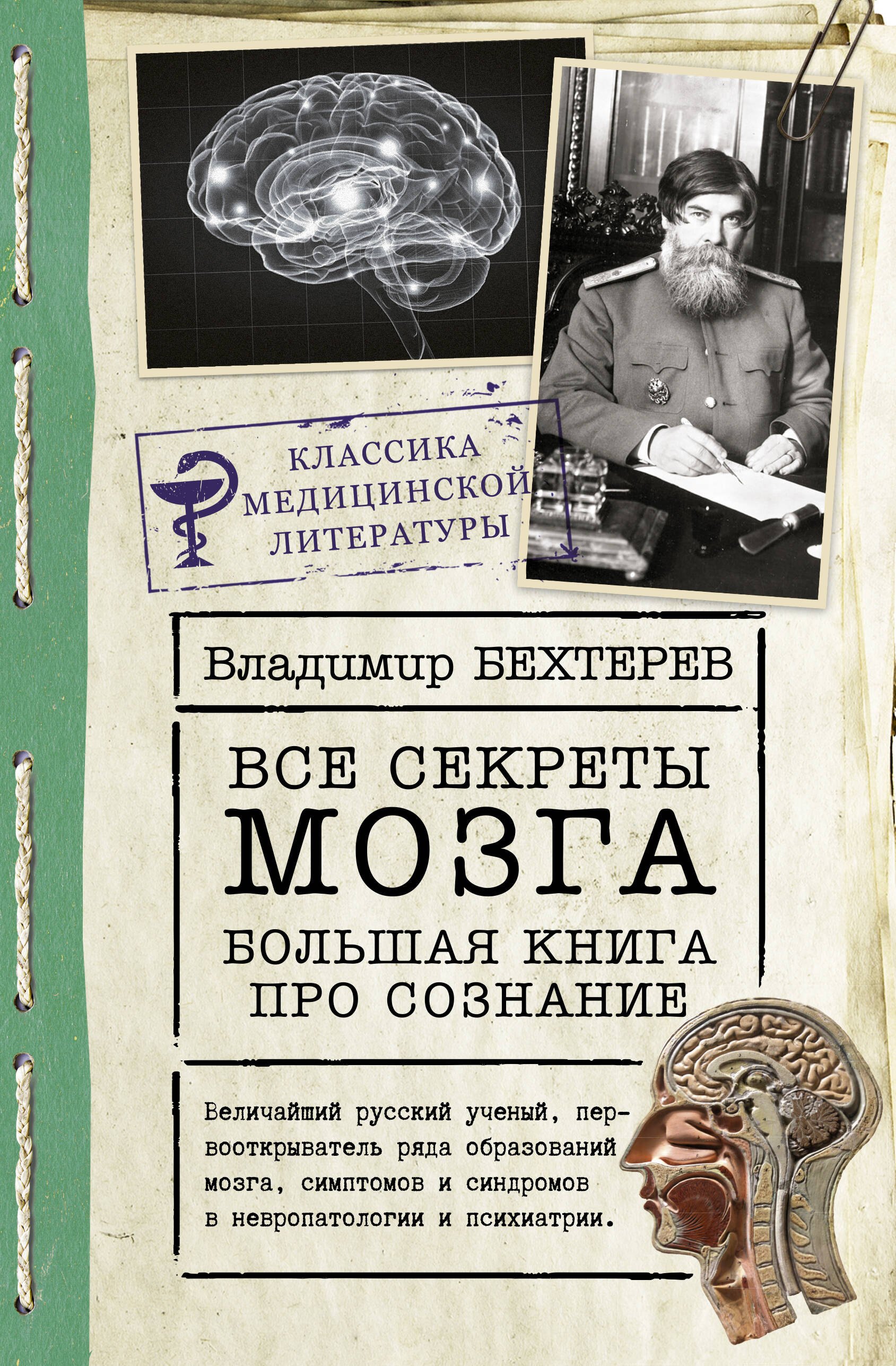 

Все секреты мозга: большая книга про сознание