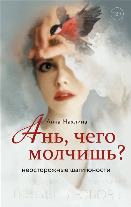 

Ань, чего молчишь Неосторожные шаги юности (с автографом)