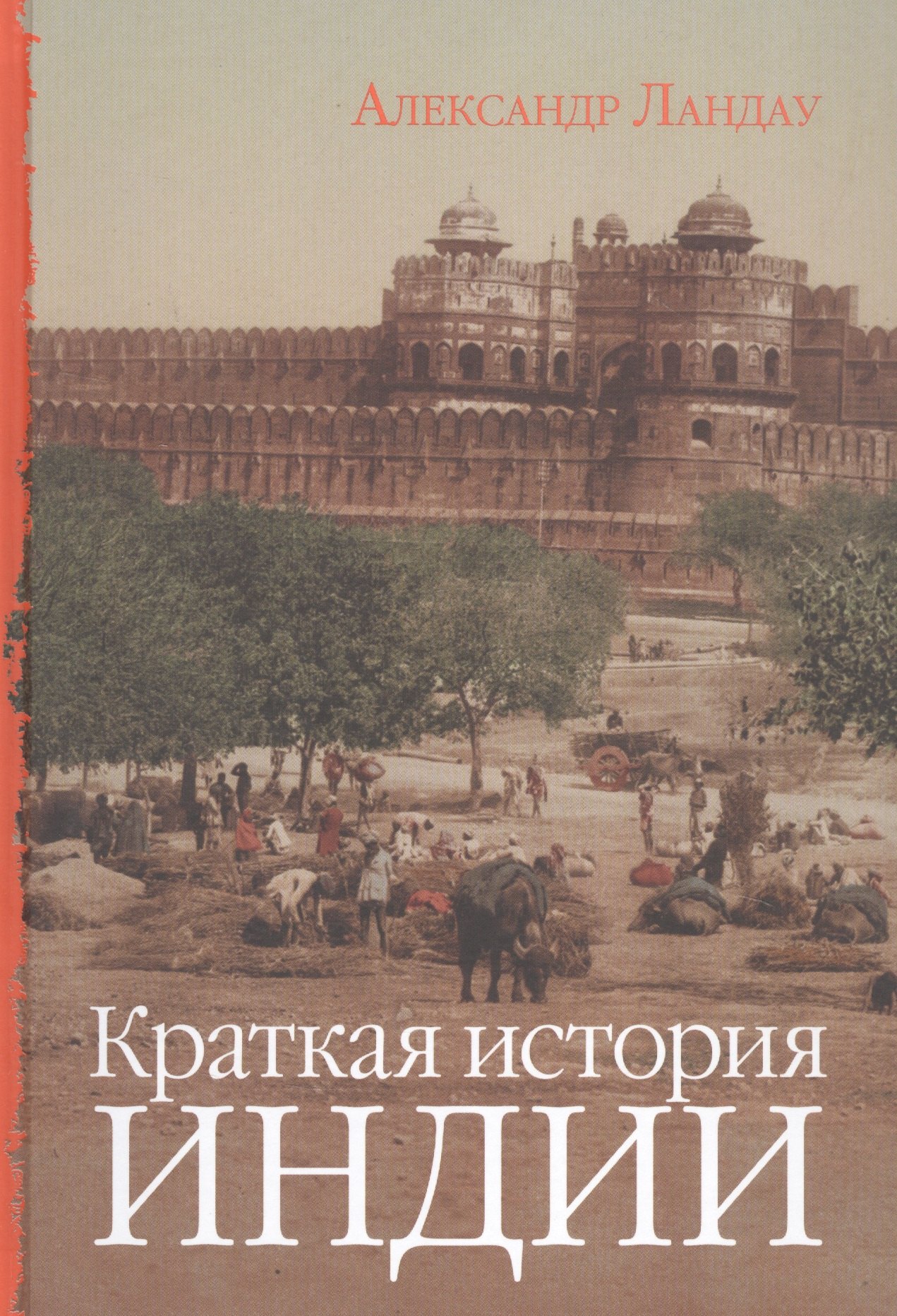 

Краткая история Индии