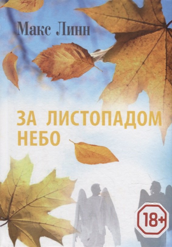 

За листопадом небо. Мужской роман-исповедь