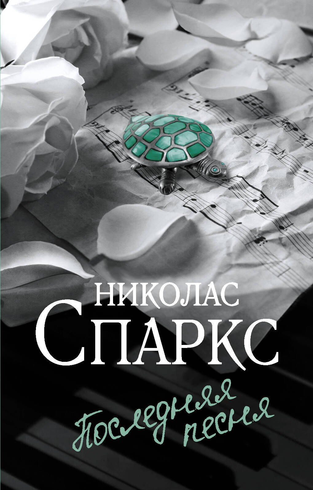 

Последняя песня: роман