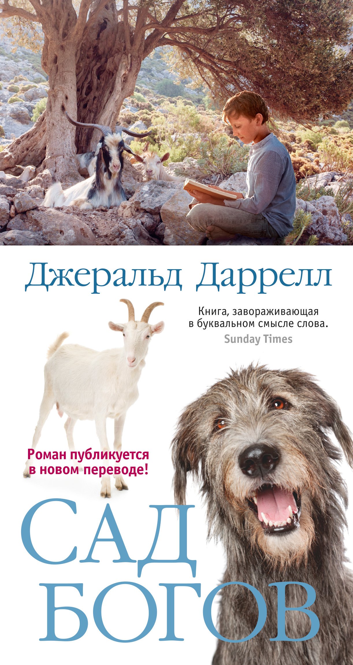

Сад богов