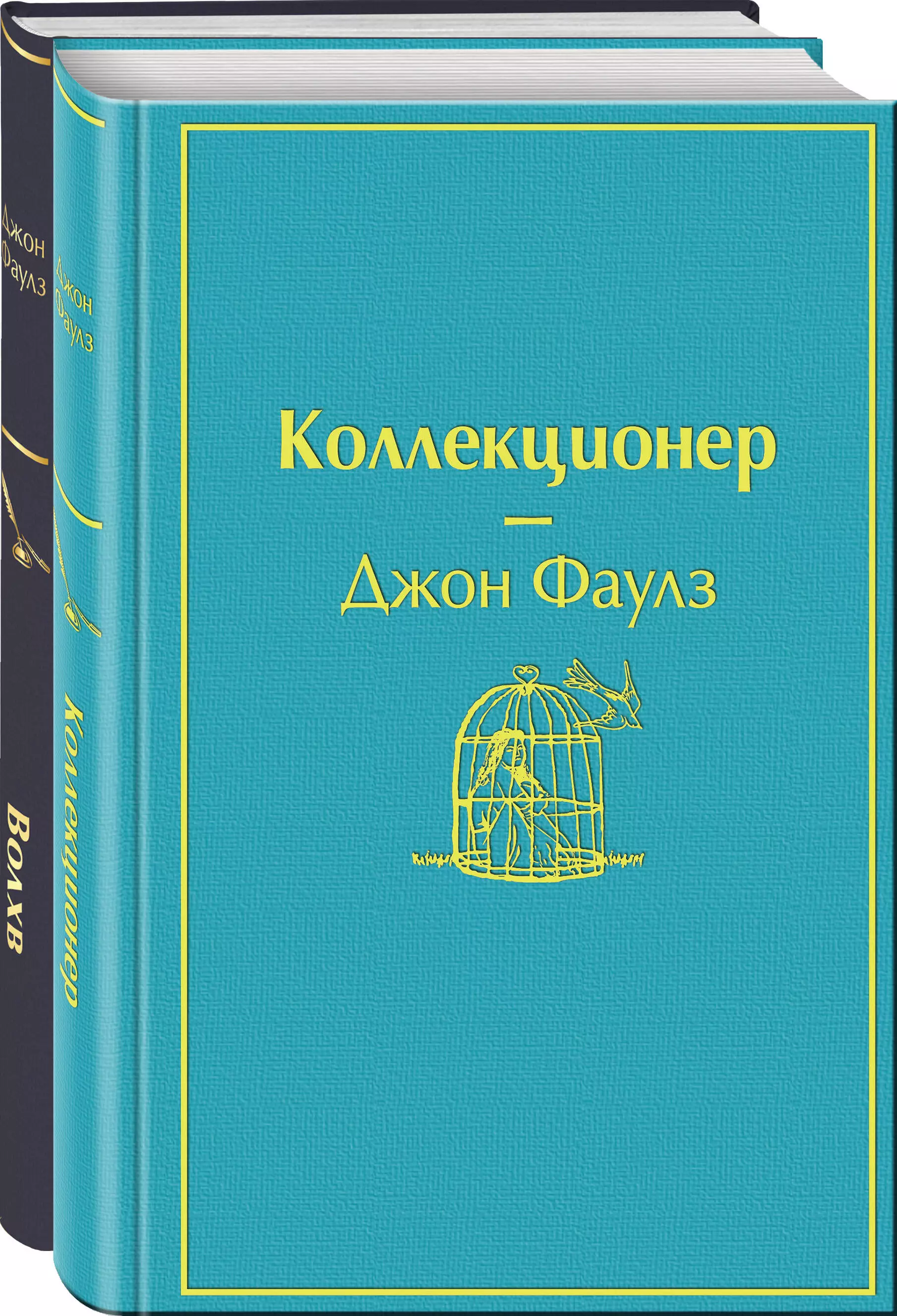 Коллекционер книга