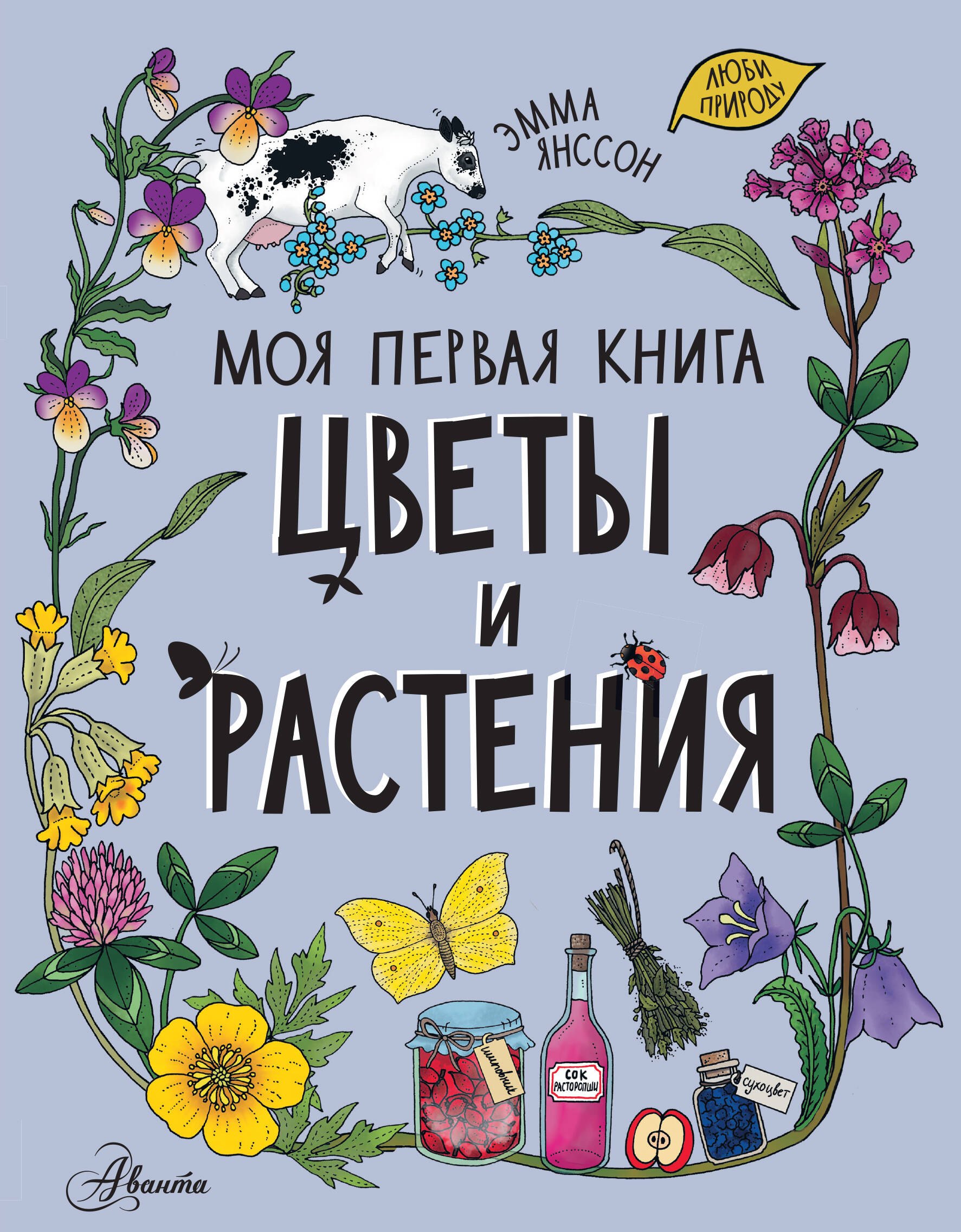 

Цветы и растения