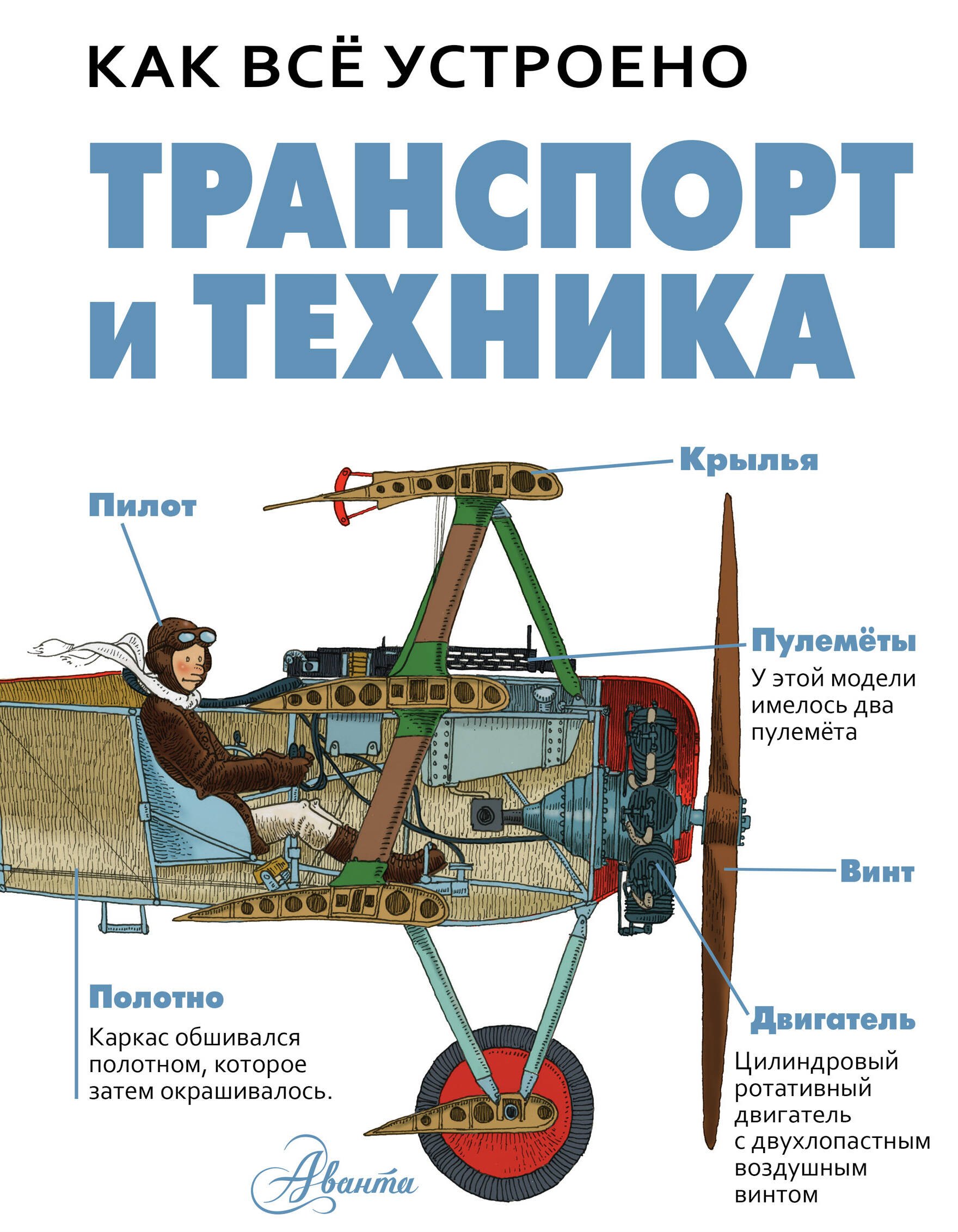 

Транспорт и техника