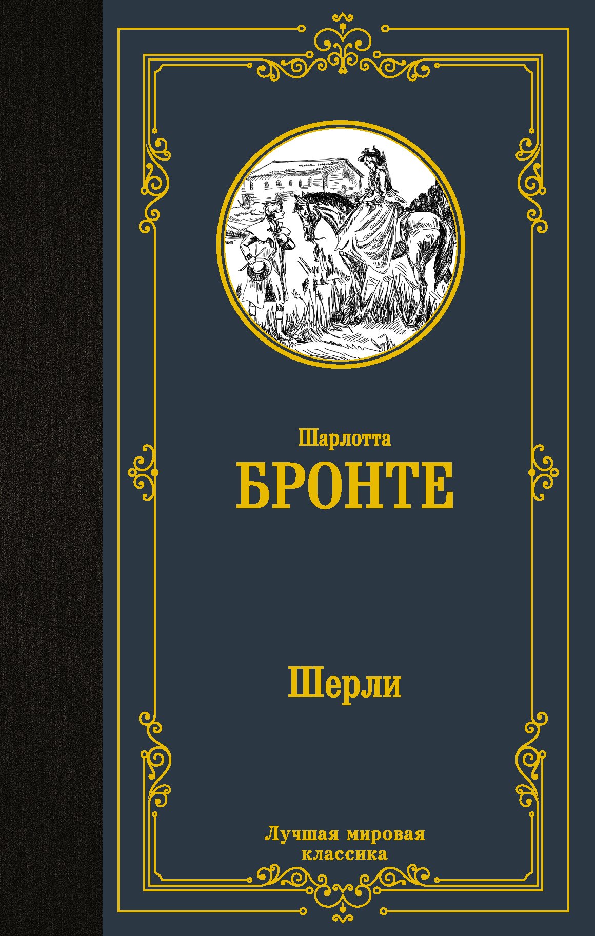 

Шерли: роман