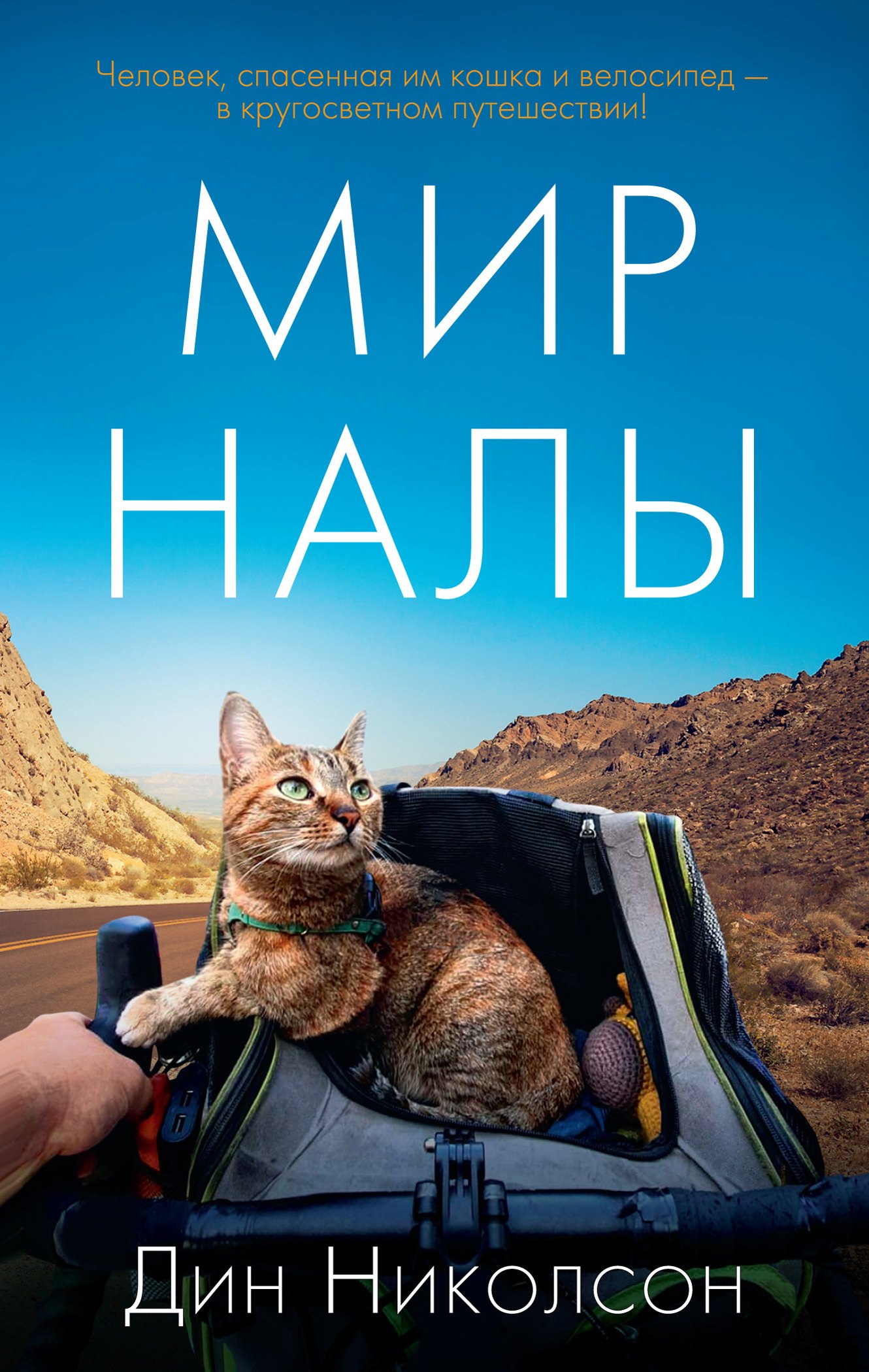 

Мир Налы: роман