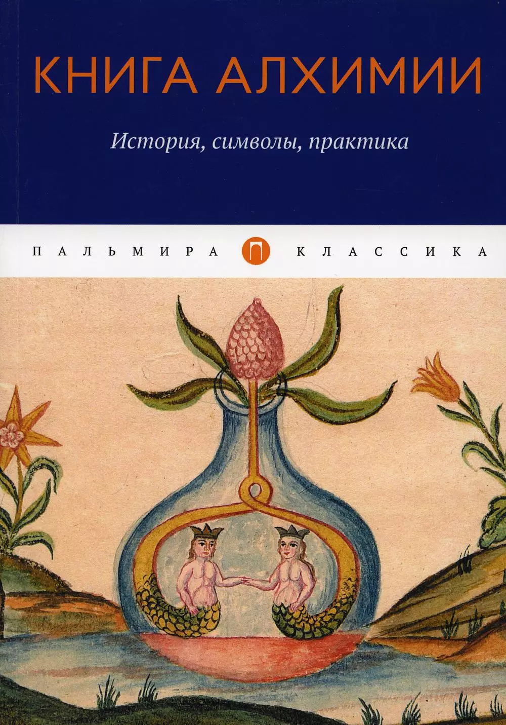 Рохмистров Владимир Геннадьевич - Книга алхимии: История, символы, практика