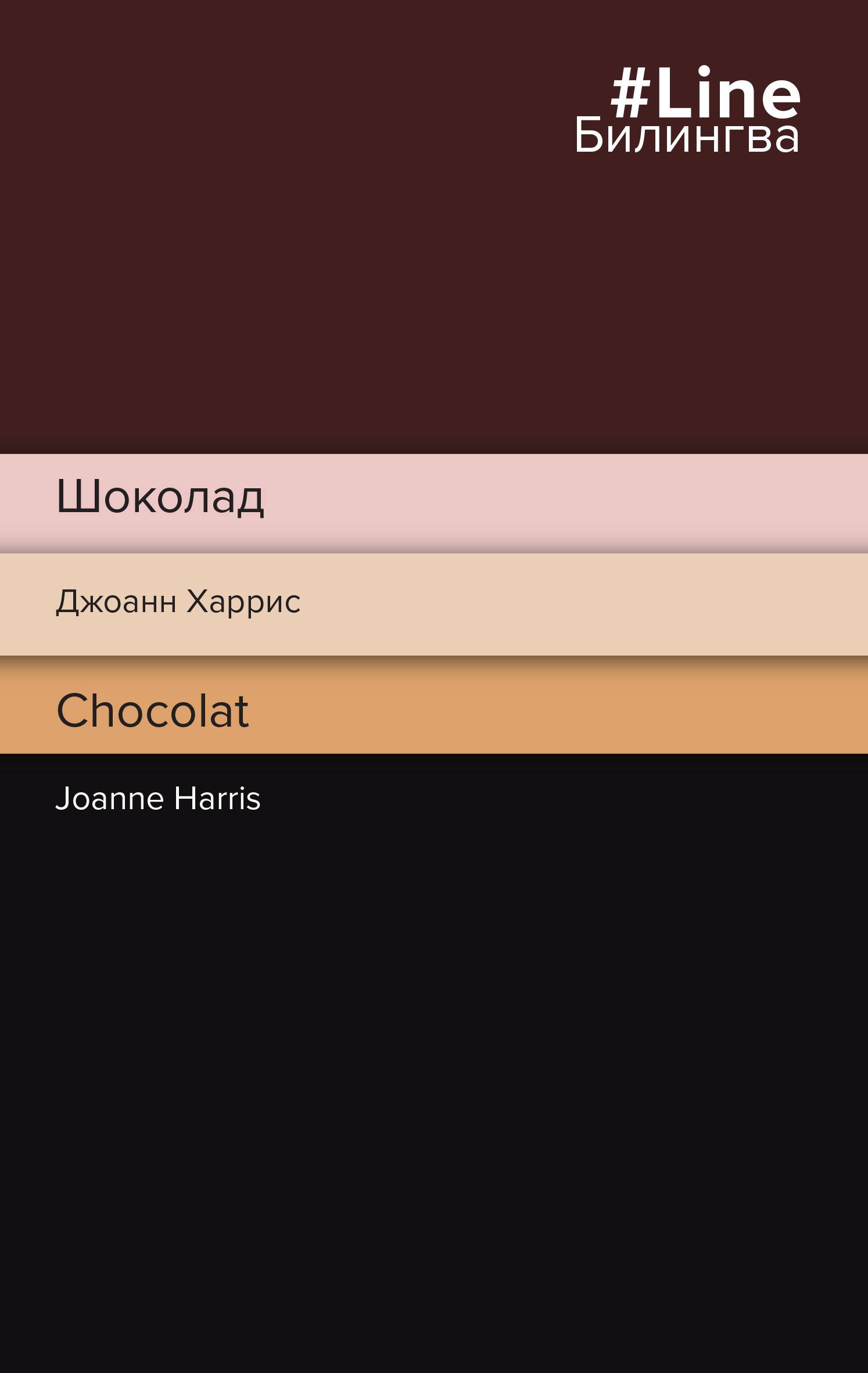 

Шоколад = Chocolat