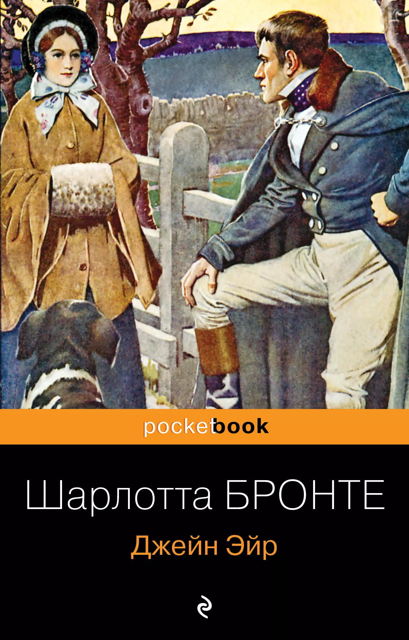 Станевич Вера Оскаровна, Бронте Шарлотта - Джейн Эйр