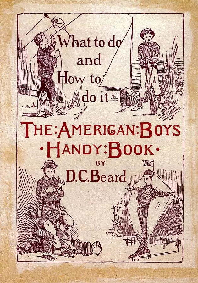 Its a book. Издательство бамбук. What is a Handy book?. Handing book boy.