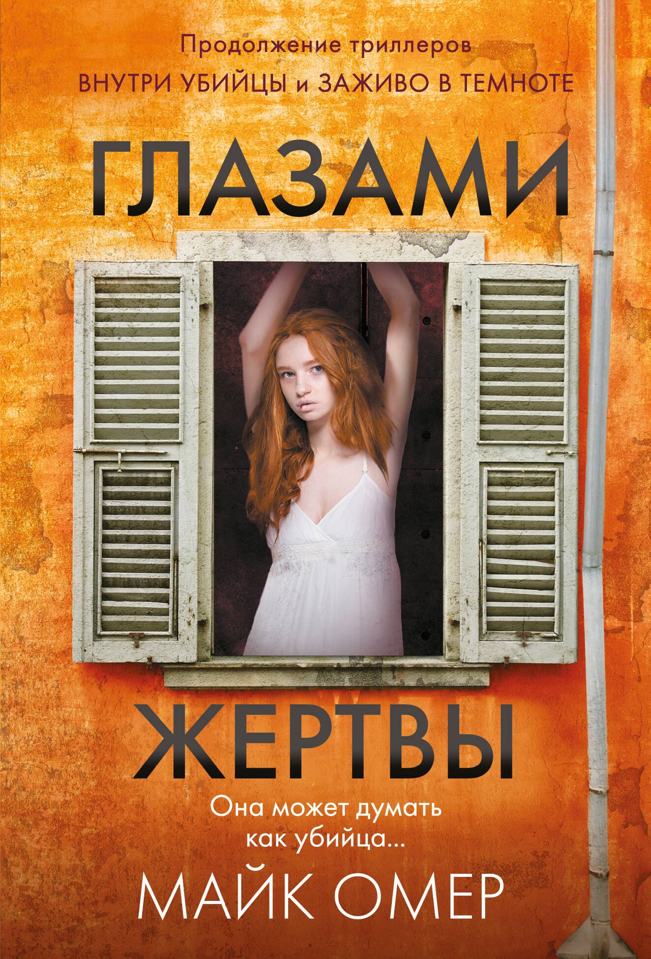 

Глазами жертвы