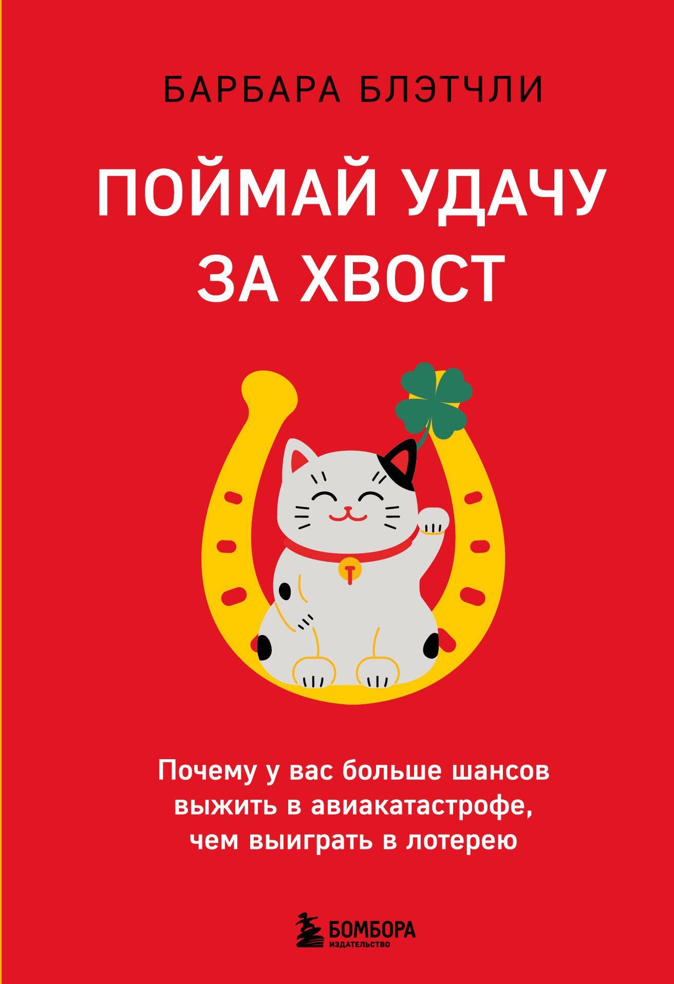 

Поймай удачу за хвост. Почему у вас больше шансов выжить в авиакатастрофе, чем выиграть в лотерею