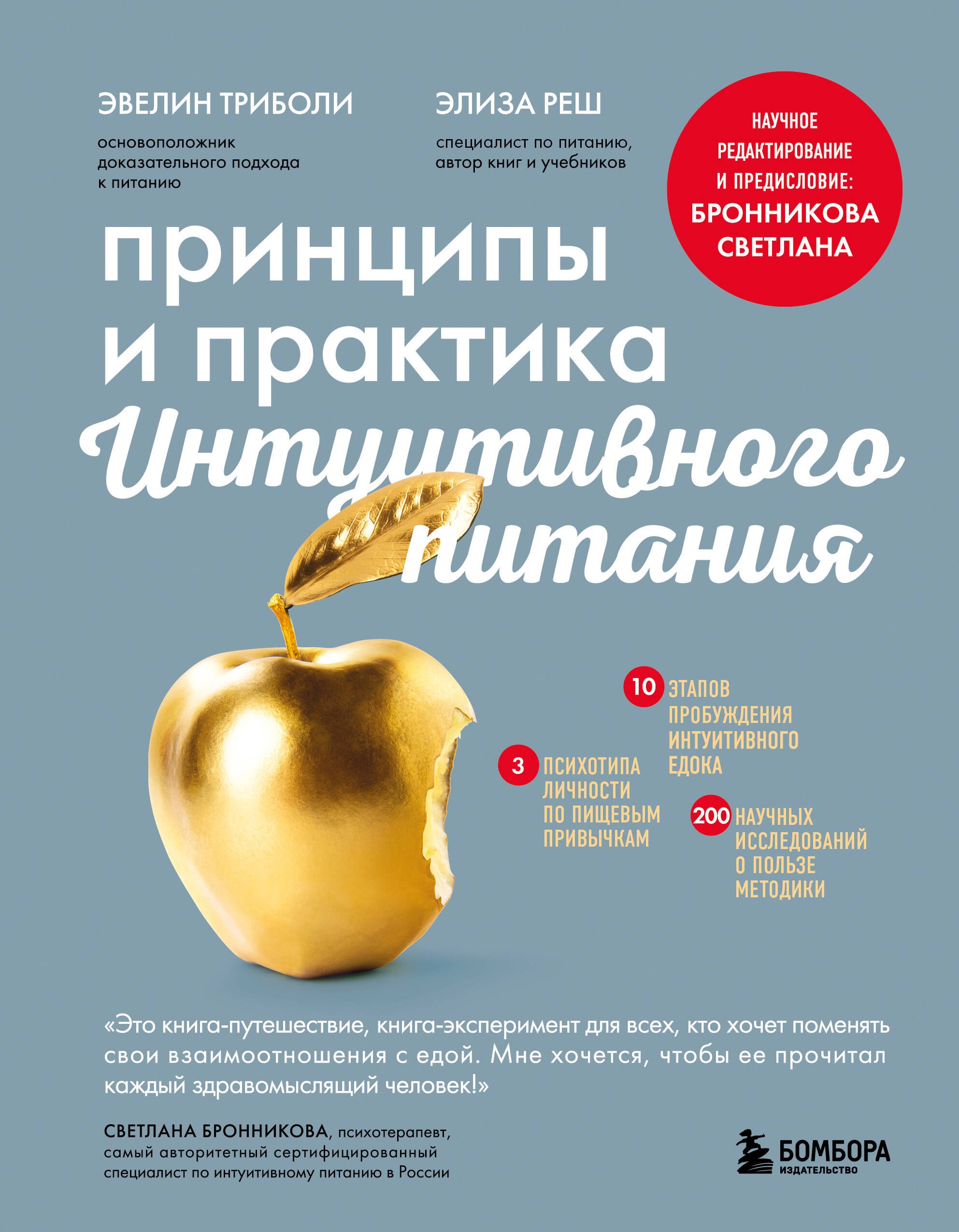 

Принципы и практика интуитивного питания