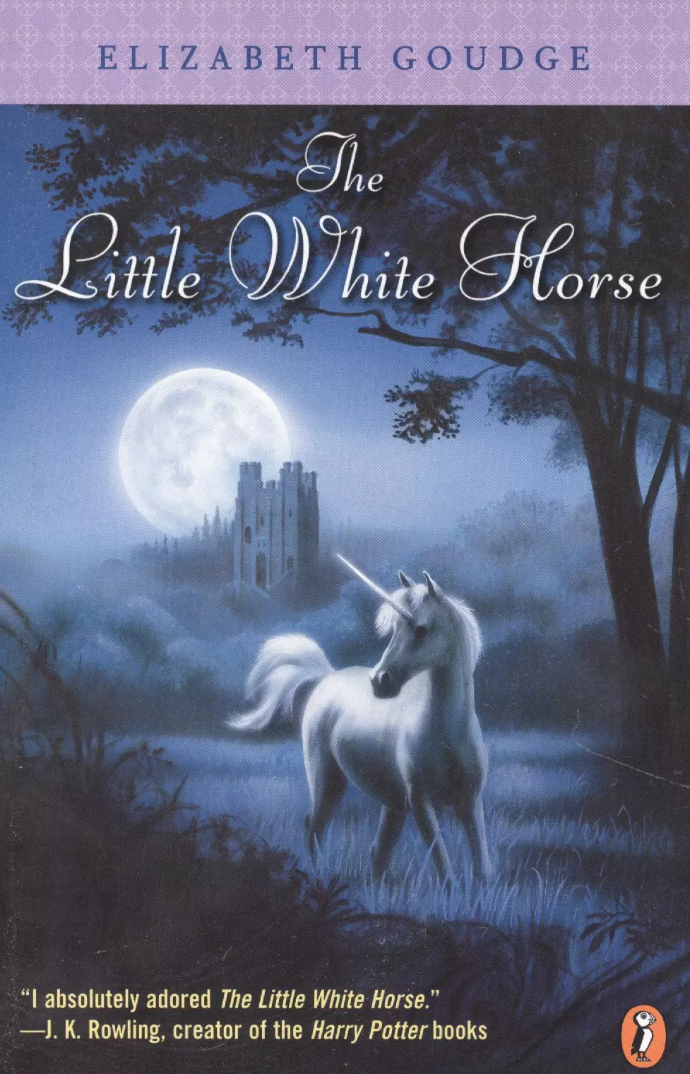 The Little White Horse