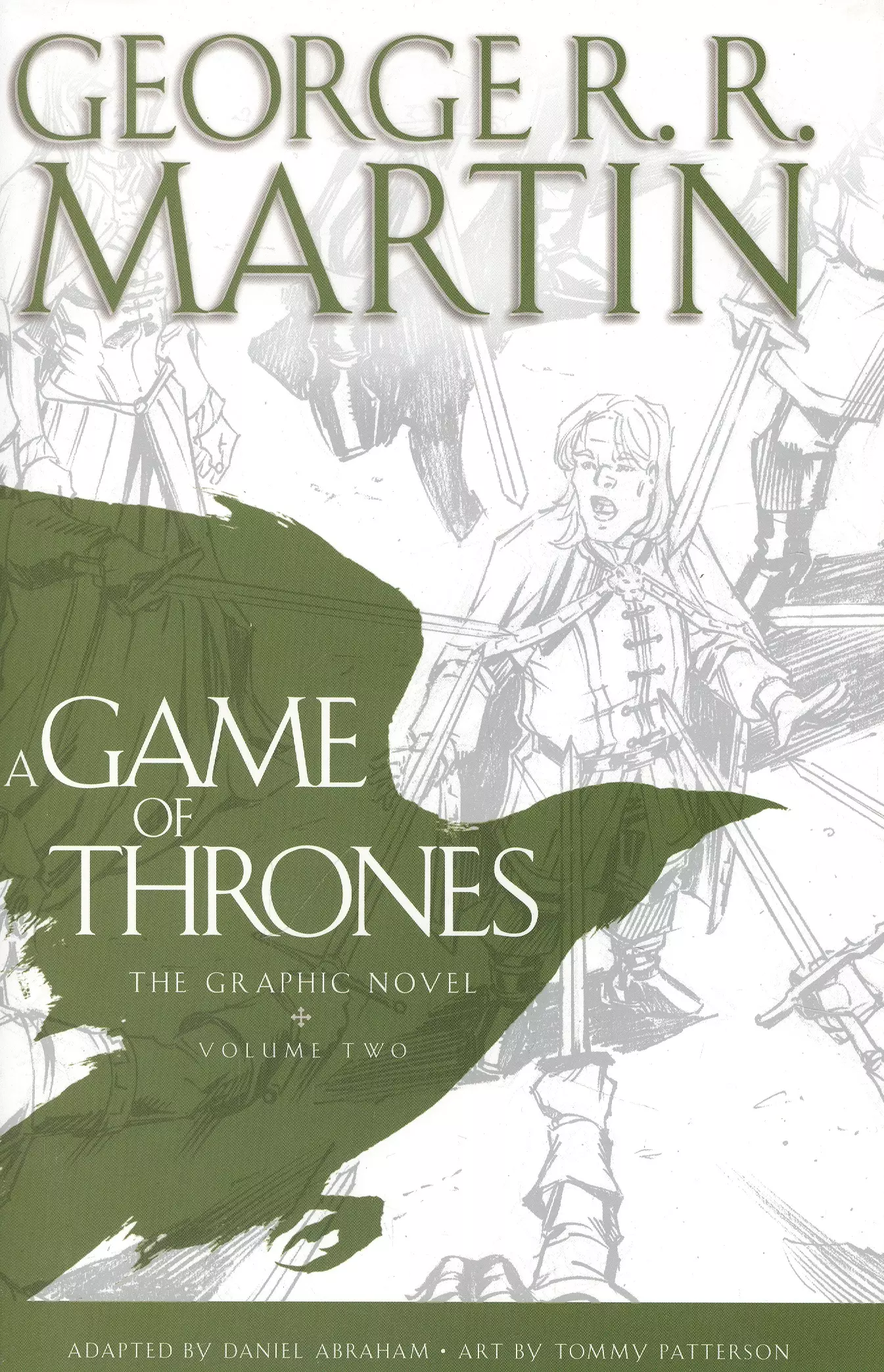  - A Game of Thrones: The Graphic Novel: Volume Two