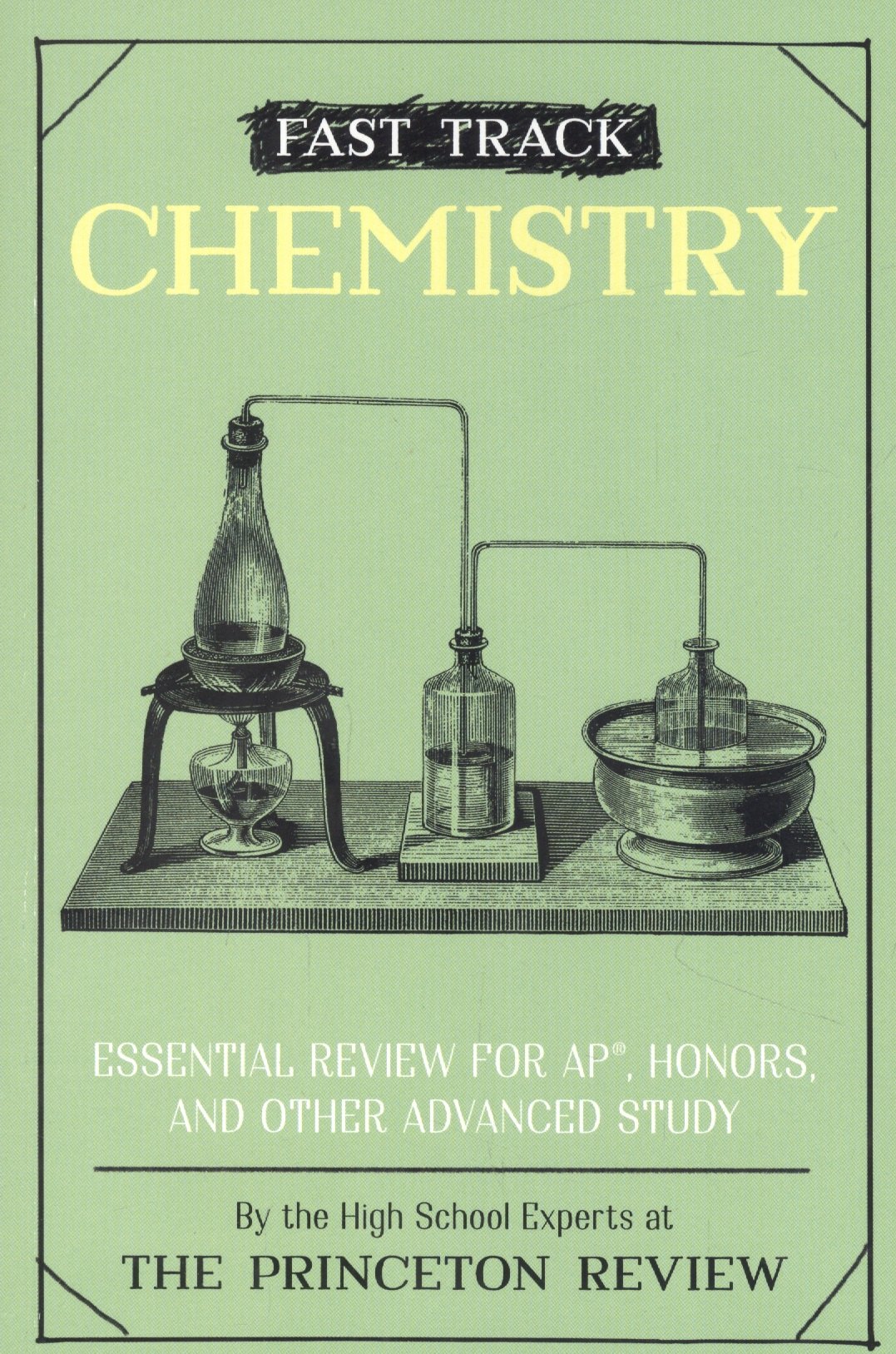 

Fast Track Chemistry
