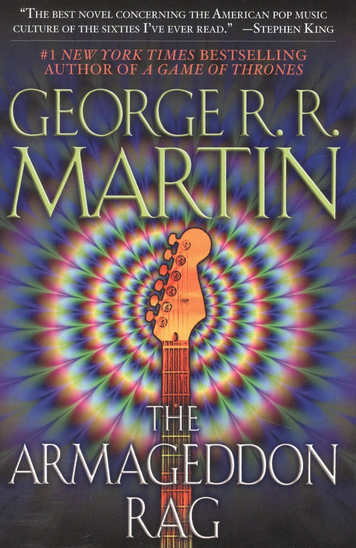 

The Armageddon Rag: A Novel