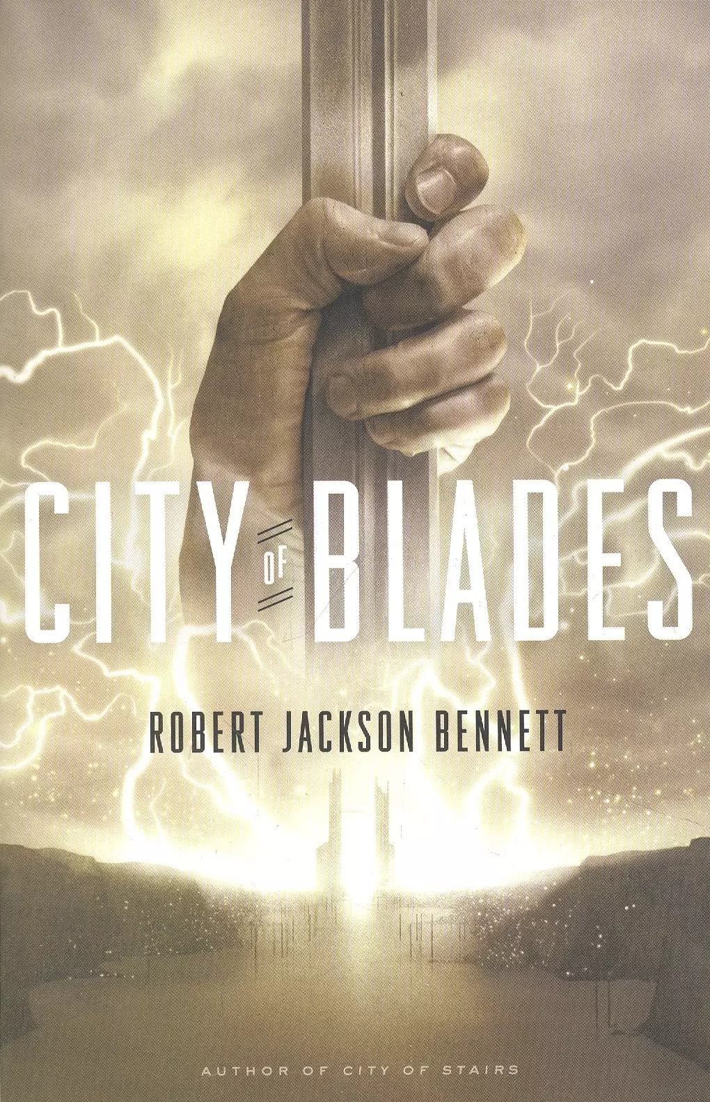 Bennett Jackson - City of Blades : A Novel