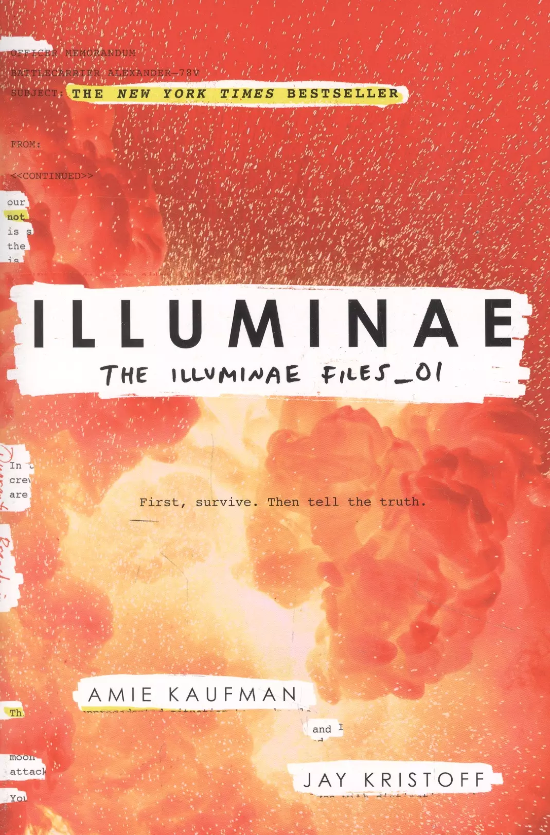 Illuminae