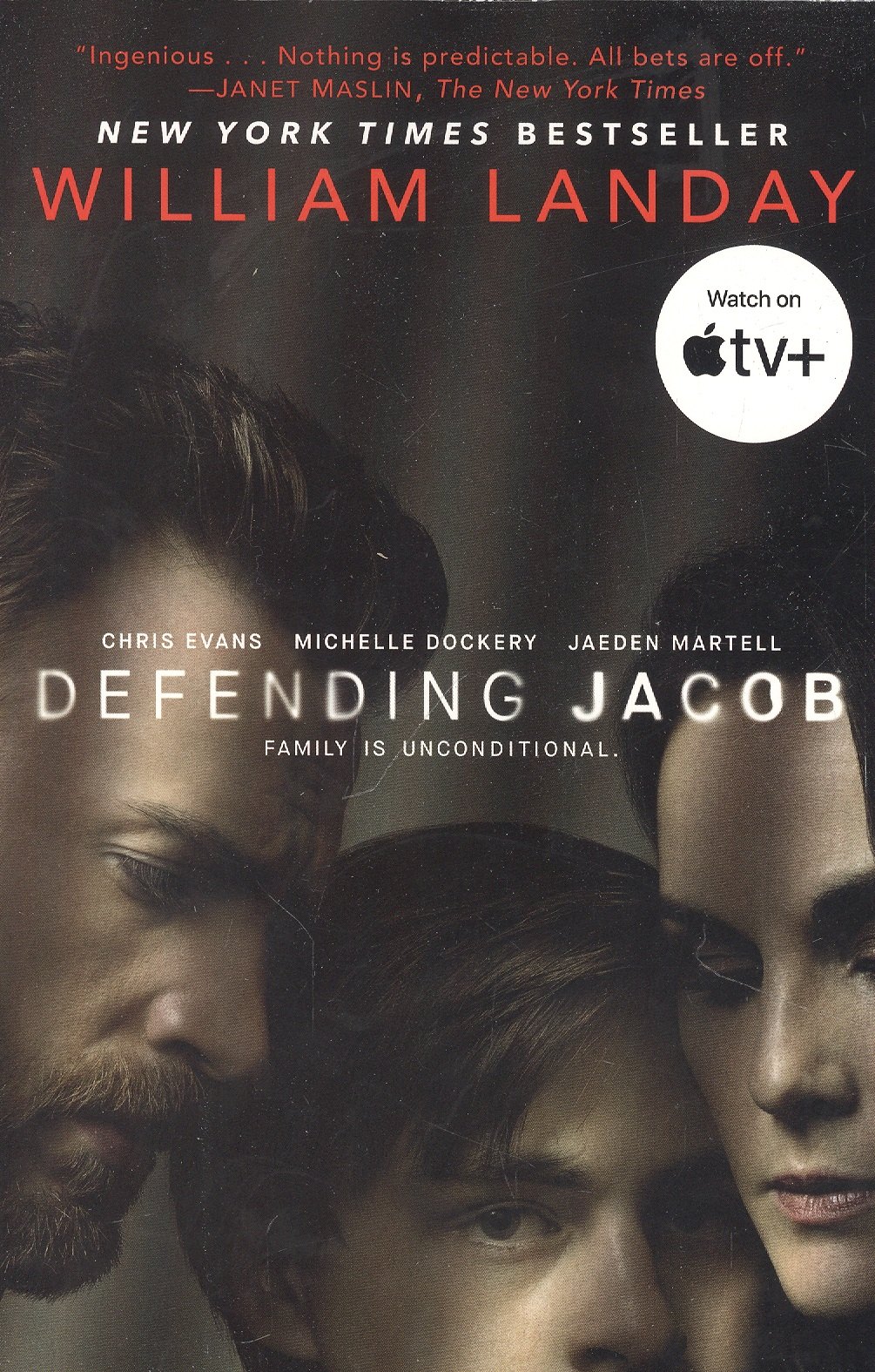 

Defending Jacob (TV Tie-in Edition): A Novel